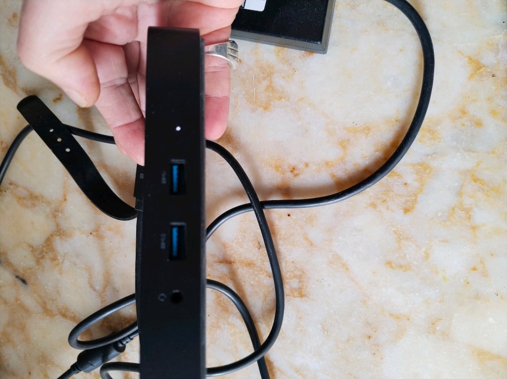 Dell WD15 Docking station 130w - 3