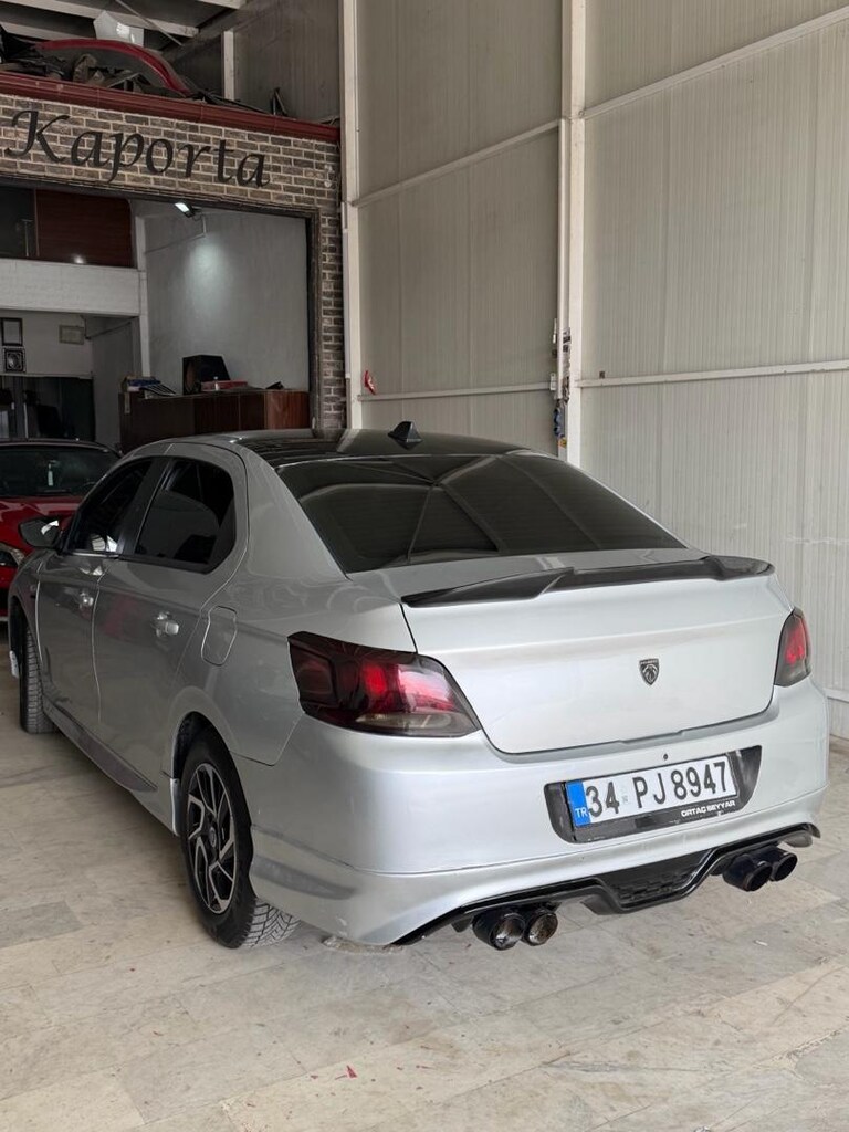 peugeot 301 - 6