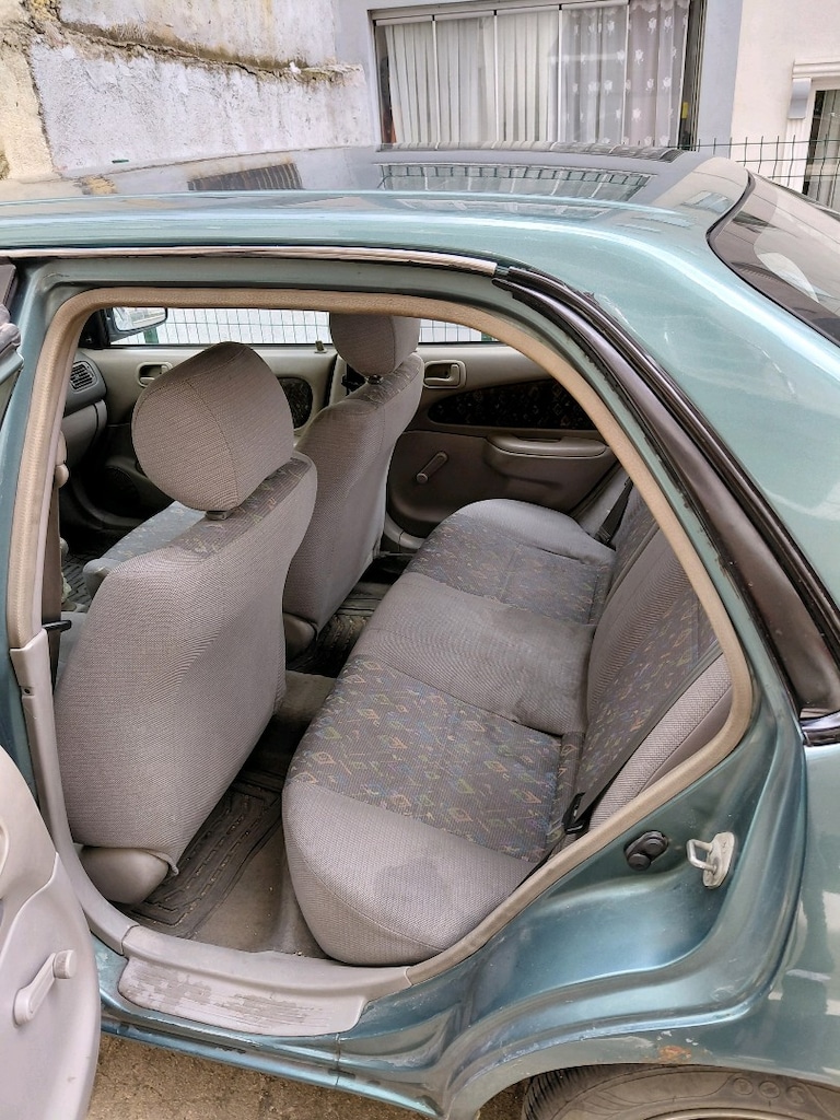 klimalı Toyota - 7