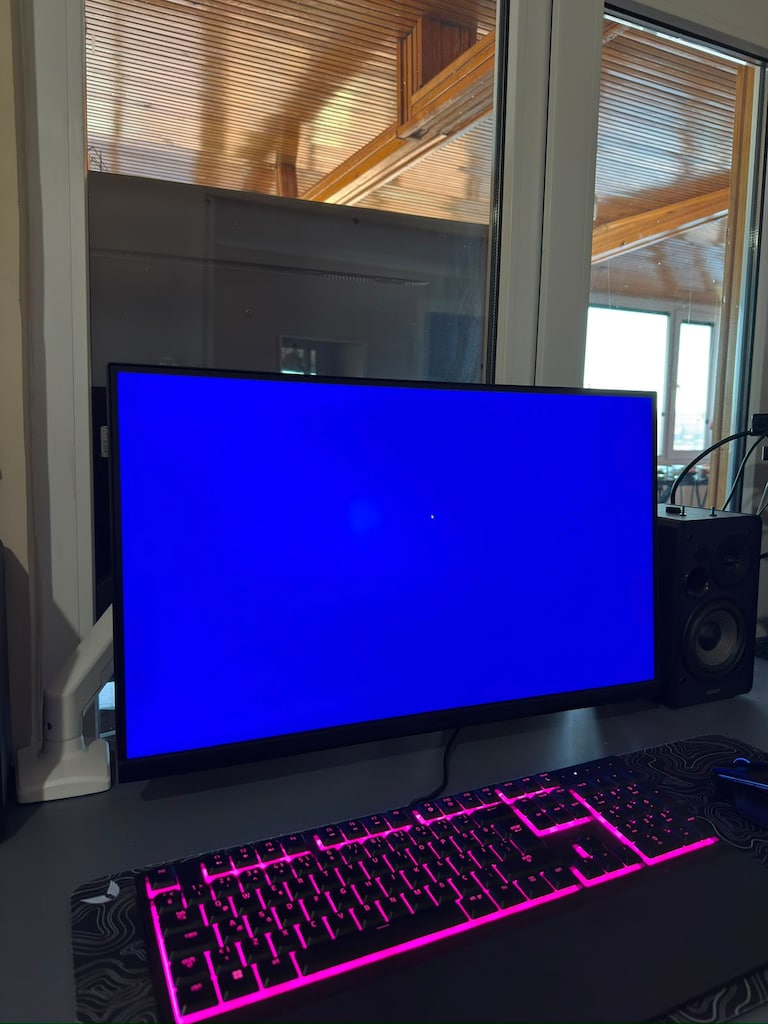 Asus TUF Gaming VG27AQ1A 27" 1 ms 2K IPS 170 Hz Oyuncu Monitörü - 3