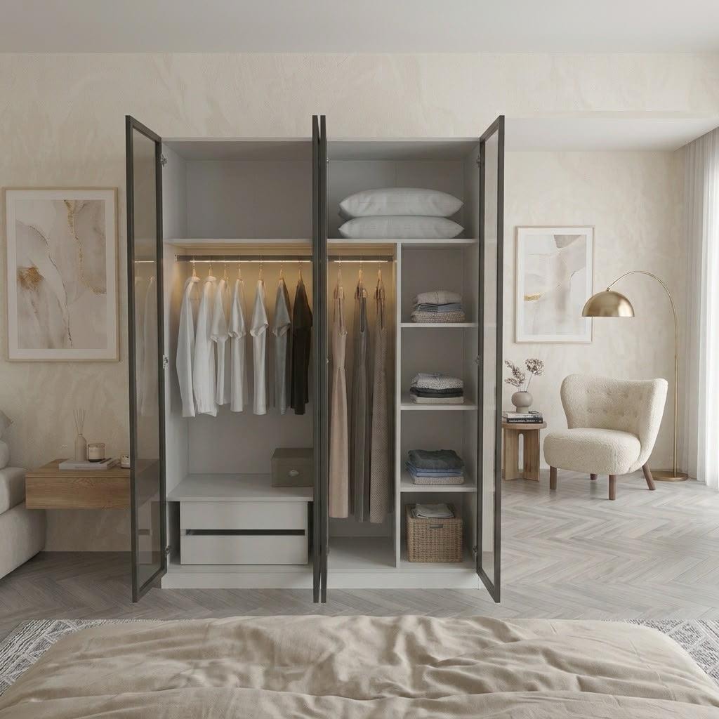ŞIK GARDROP MODELİMİZ YENİ SİZLERLE - 3