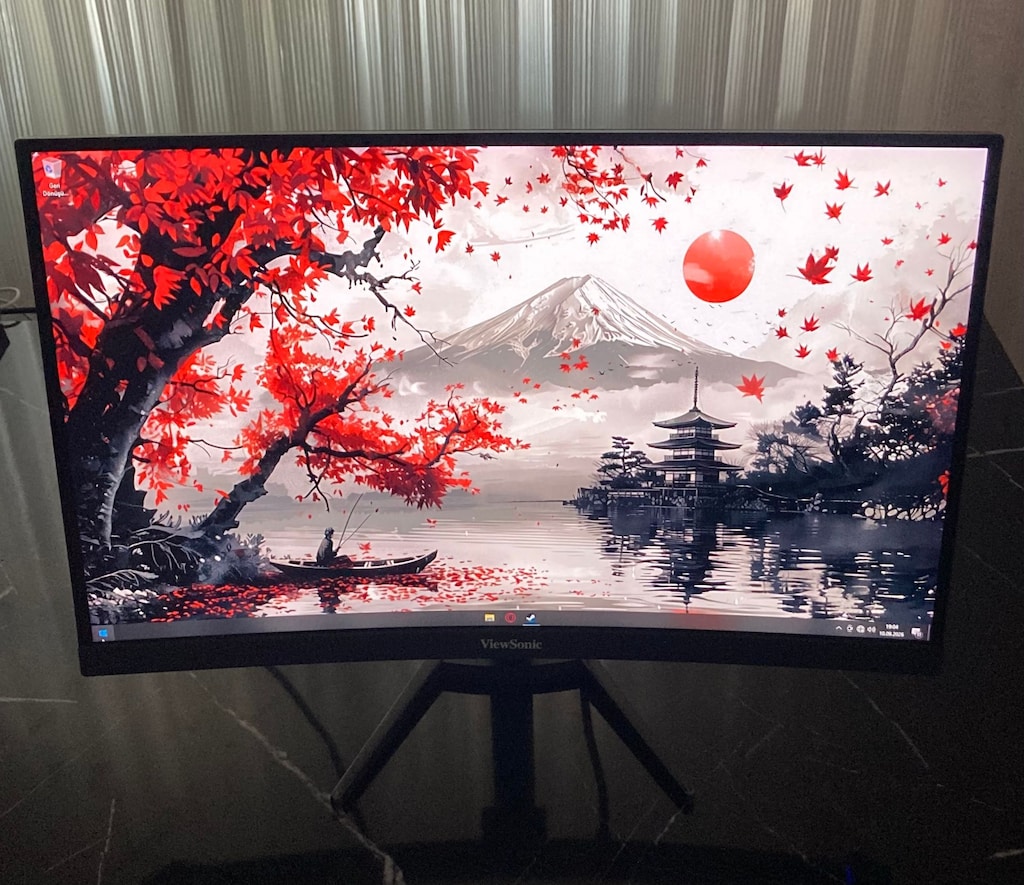 AMD RYZEN 5 5600 + RTX 3060Tİ + 512GB M2 SSD +16GB RAM - 2