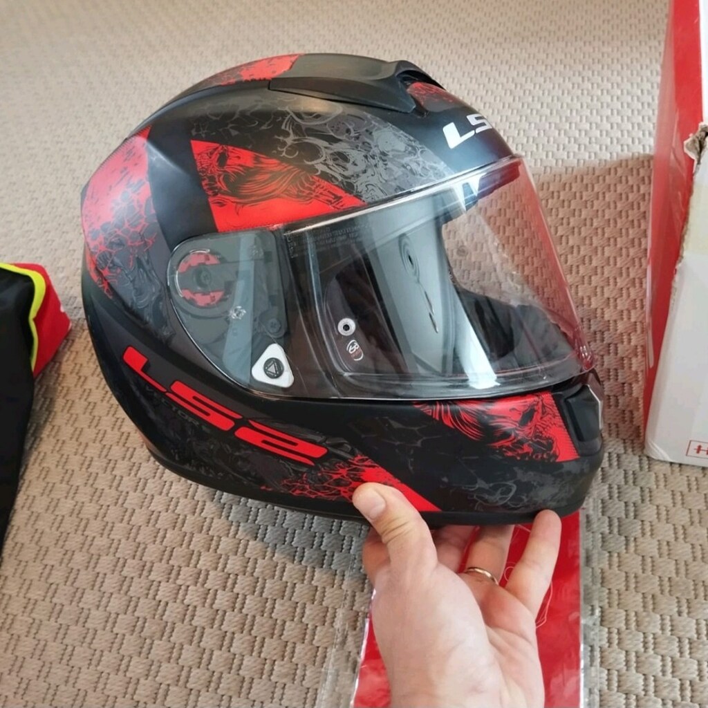 Ls2 Vector Kask - 3
