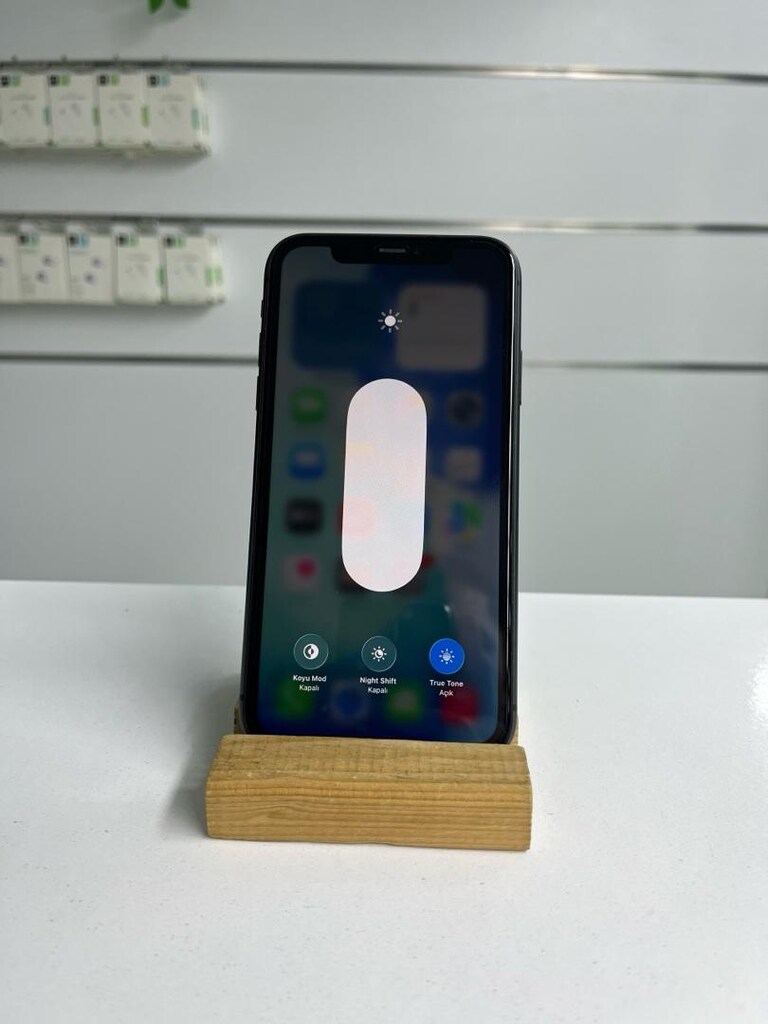 İPHONE 11 128GB PİL85 7 AY GARANTİLİ HATASIZ FATURALI - 3