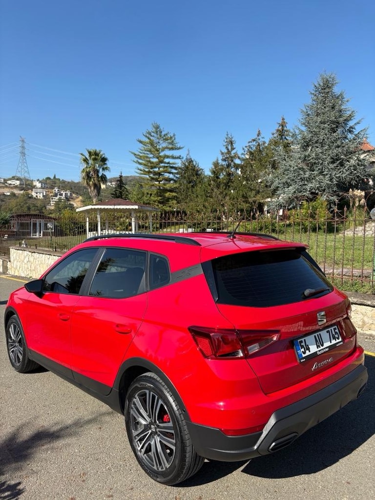 2023 HATASIZ BOYASIZ SEAT ARONA STYLE PLUS - 3