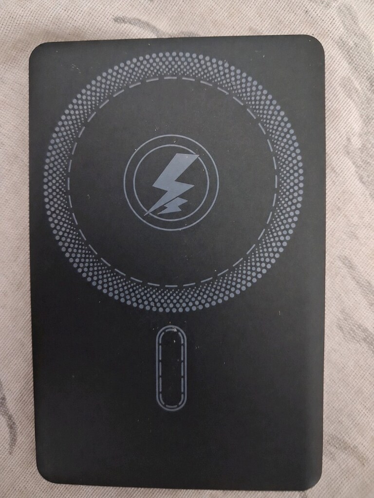 macsafee powerbank temassız powerbank - 3