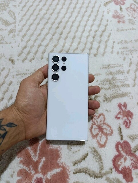 KAYITLI SAMSUNG S22 ULTRA