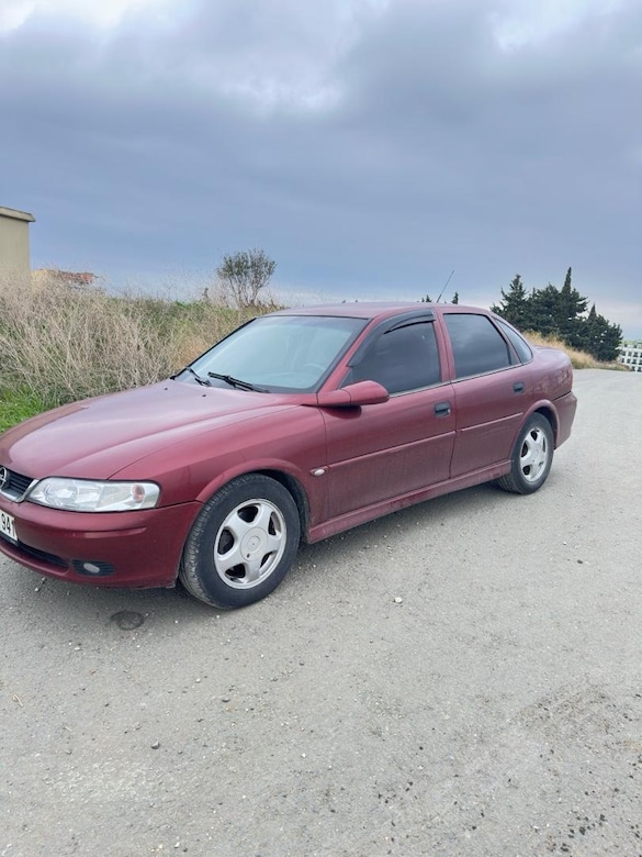 OPEL VECTRA 2.0 DTİ - 2