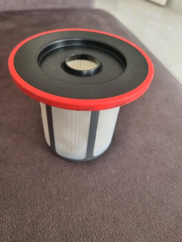 Bisch 6 seri dikei supurge filtre - 2