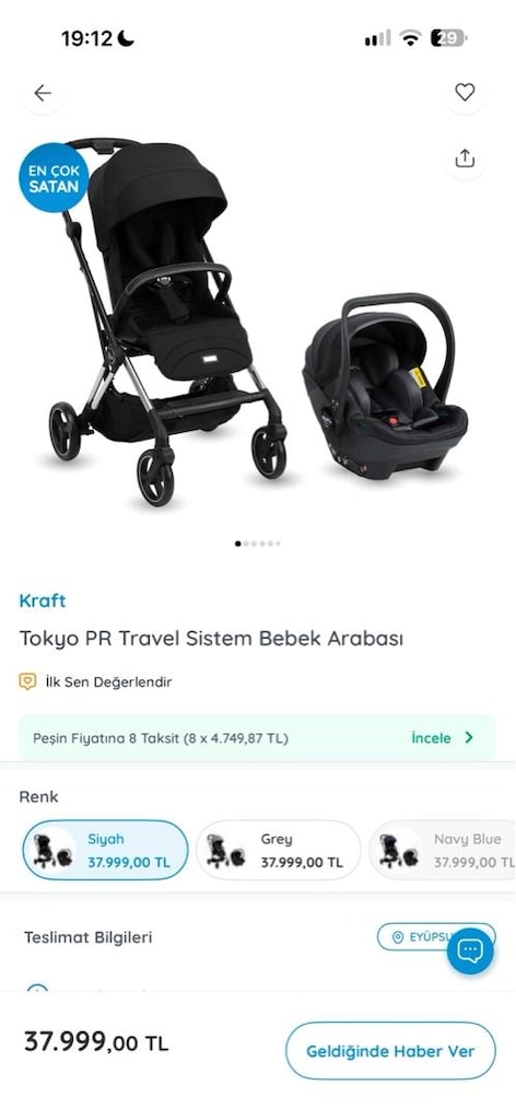 BEBEK ARABASI - 5