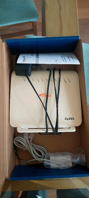 Modem ( eski model )