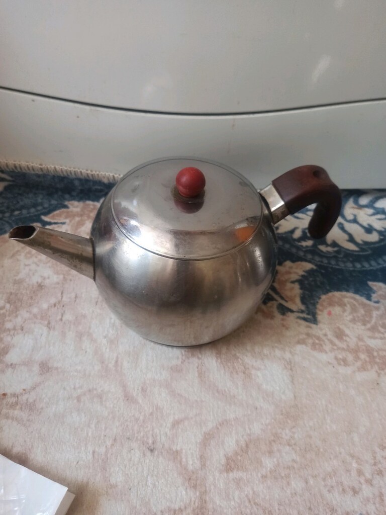tekliı çaydanlık - 2