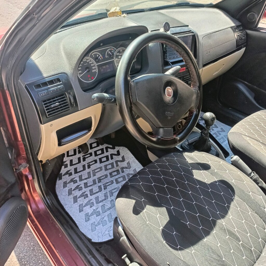 fiat albea 2010 - 7