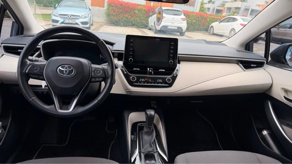 Toyota Corolla Hybrid 2021 Tramersiz Değişensiz - 7