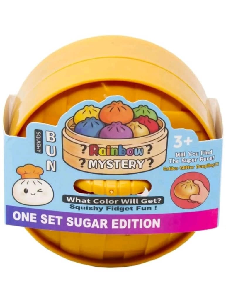 SQUISHY sukuşi - 2