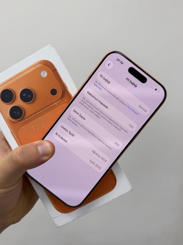İPhone 17 Pro - 2