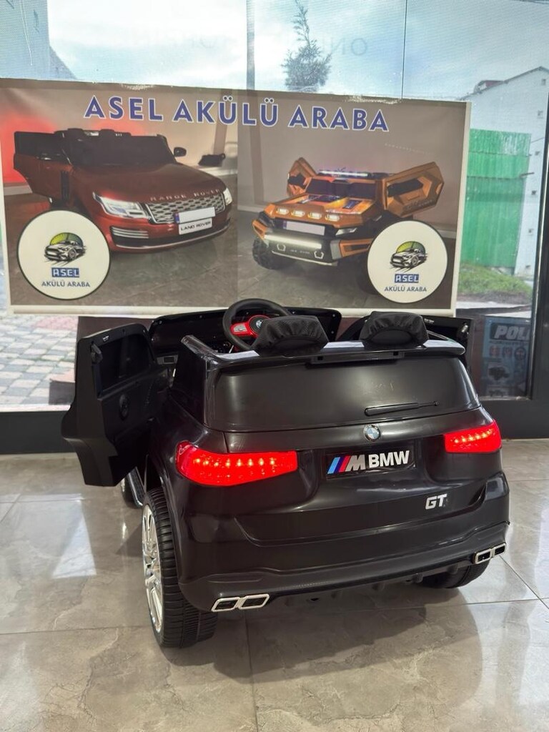 akülü araba - 4