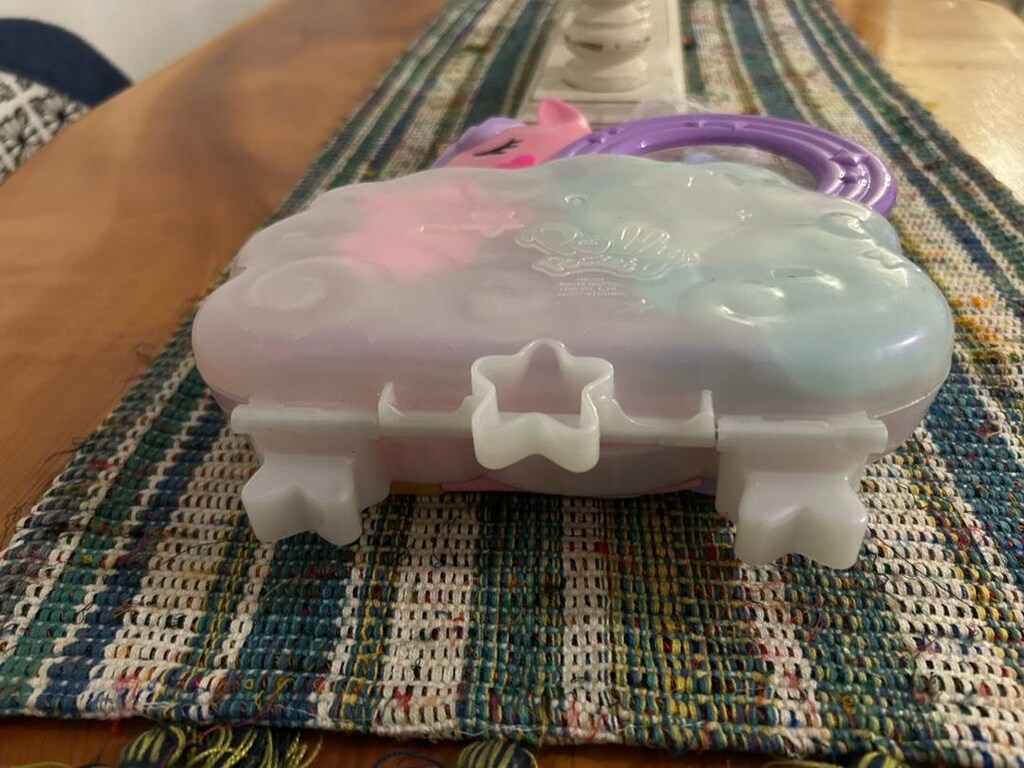 Polly Pocket unicorn güzellik salonu - 5