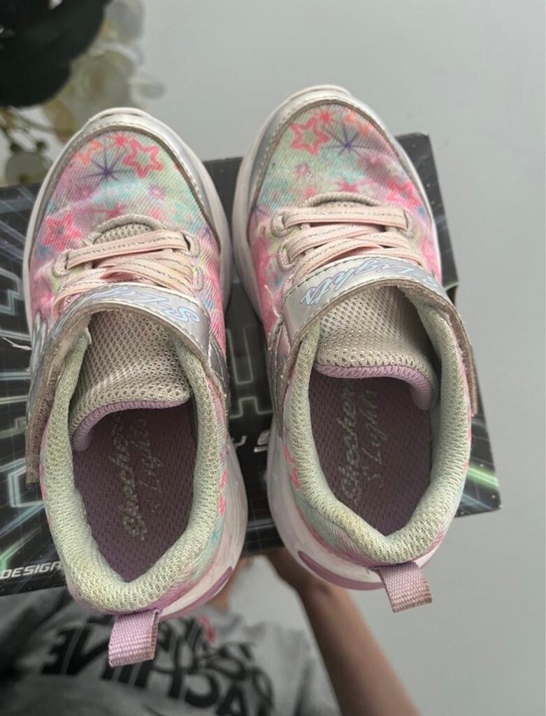 skechers spor ayakkabı kız çocuk - 2