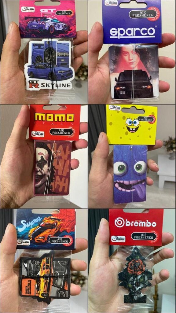 toptan oto kokusu 100 adet 1000₺ - 7