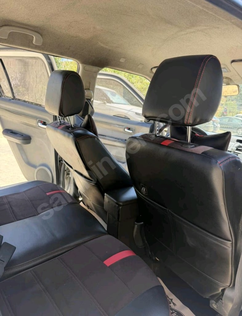 suzuki swift 1.3 benzin 2007 4×4 - 14