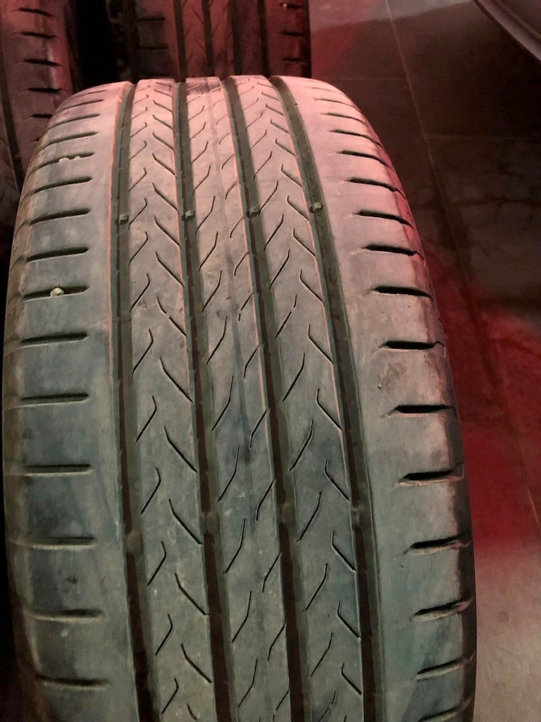Continental Eco Contact 6Q 235/50 R18 Yazlık Lastik - 7