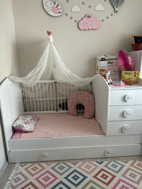 büyüyen bebek kargolası