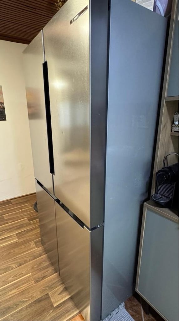 bosch çift kapılı buzdolabı - 6