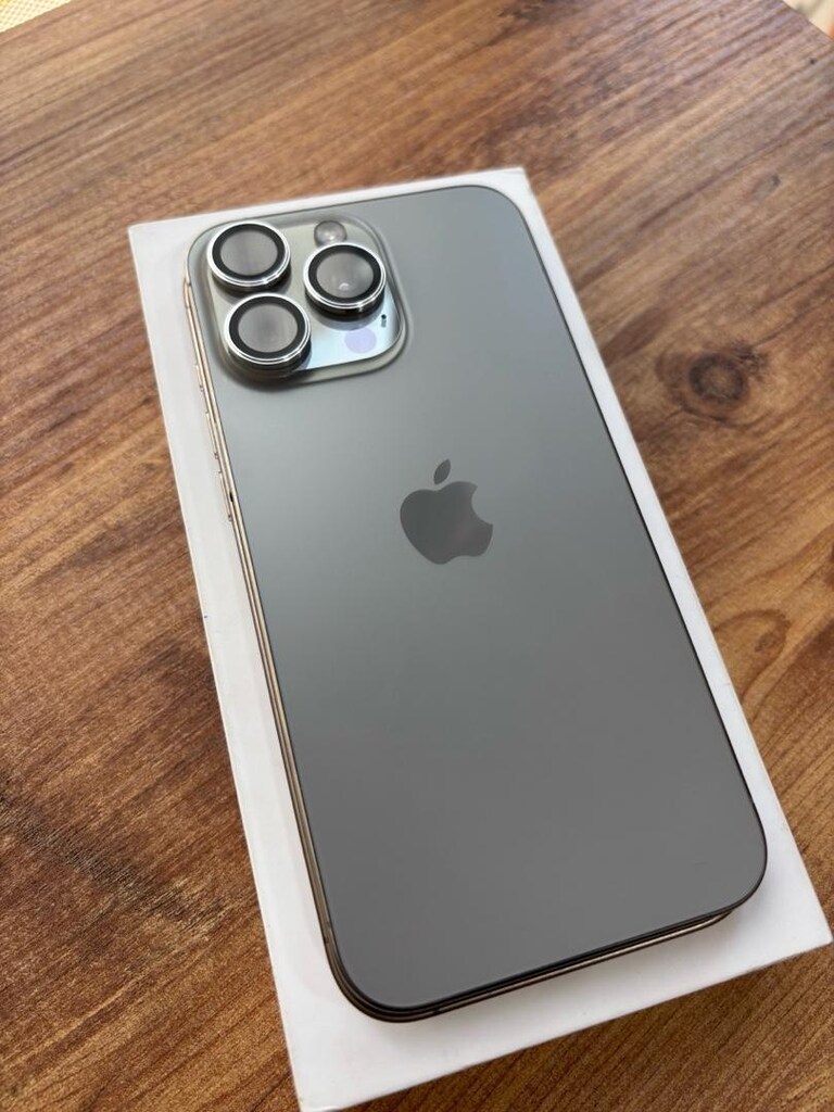 İPHONE 15 PRO MAX 256 GB PİL SAĞLIĞI 78 - 2