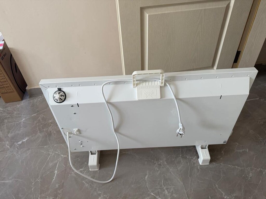 sıfır ayarında ivigo elektrikli konvektör soba - 2