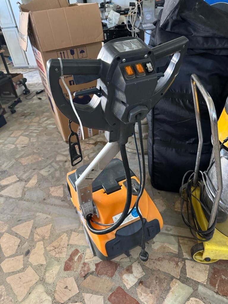 taski swingo 350 yer temizleme makinası - 3