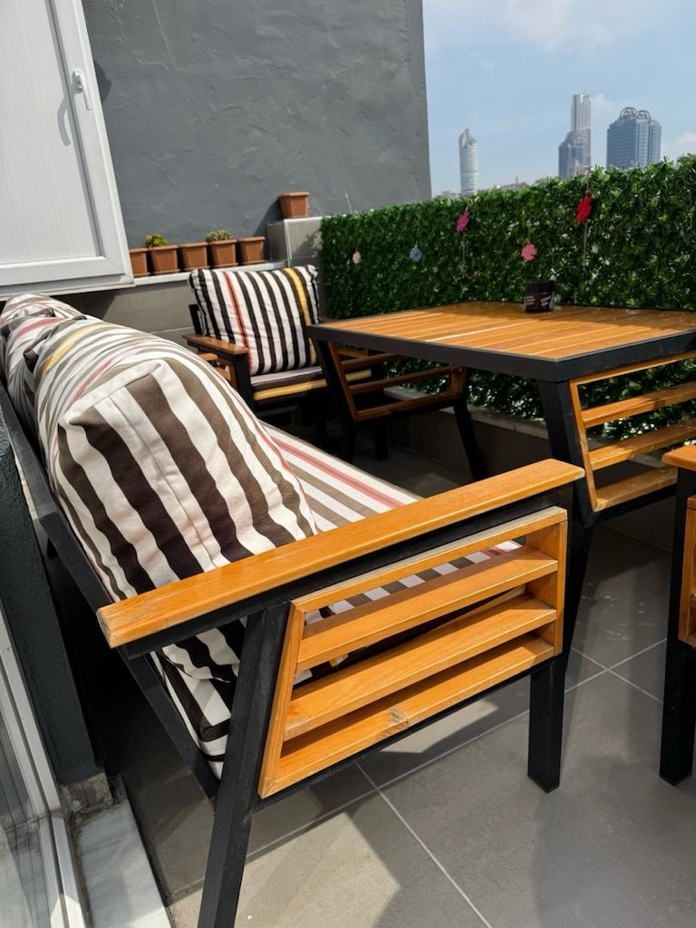 balkon mobilya takımı - 2
