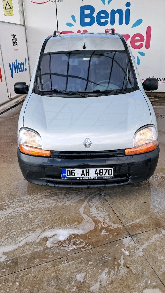 DİPDİRİ MASRAFSIZ KANGOO 1.4 RTE - 3