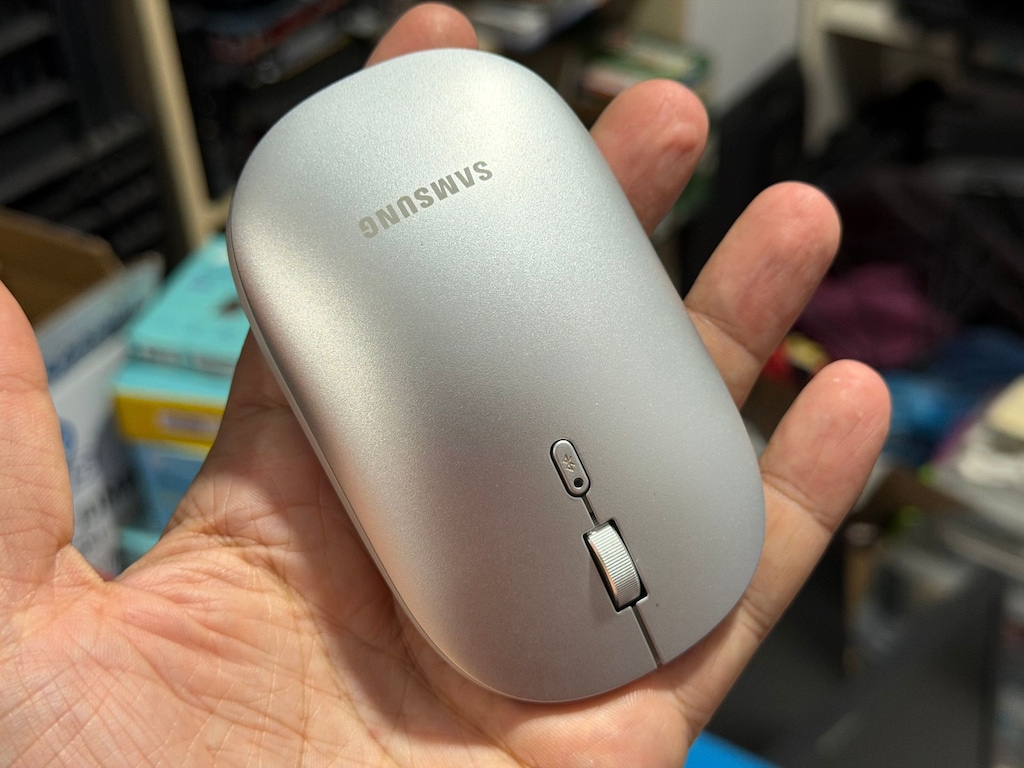 Samsung EJ-M3400D Bluetooth Slim Mouse - 5