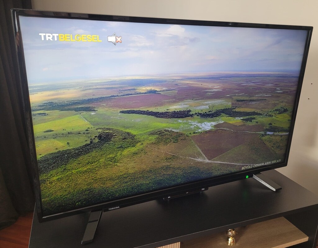 Toshiba 43UL2163DT 4K UHD LED TV - 7