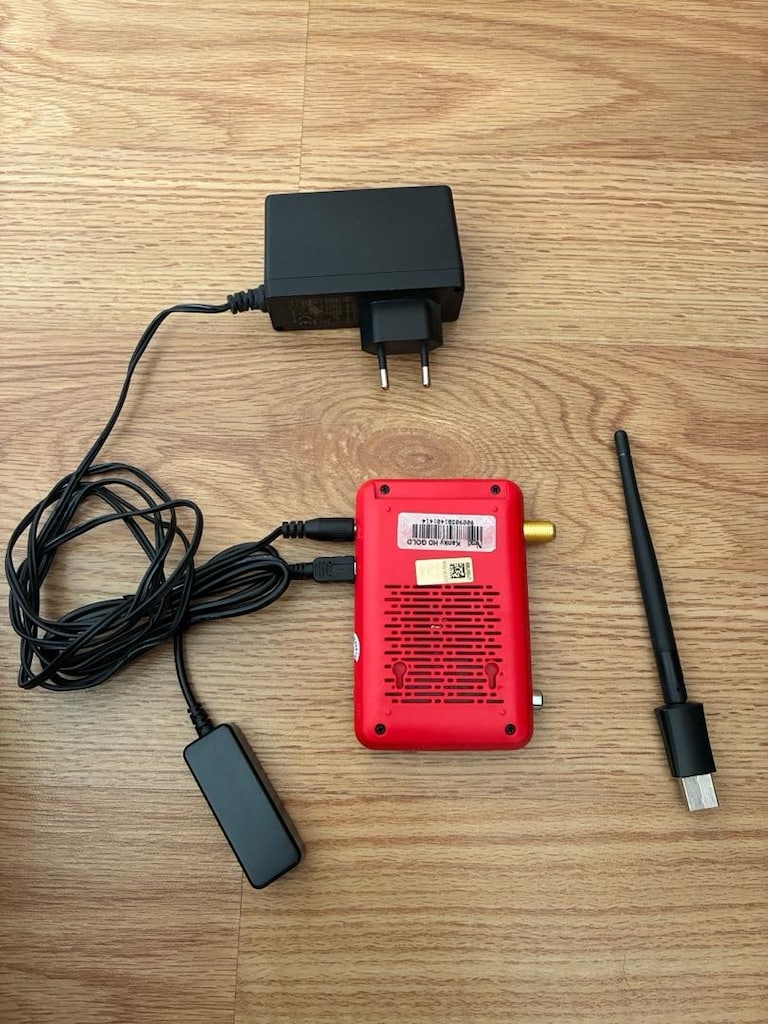 NEXT KANKY HD UYDU ALICI + WIFI + ÜCRETSİZ IPTV + YOUTUBE - 3