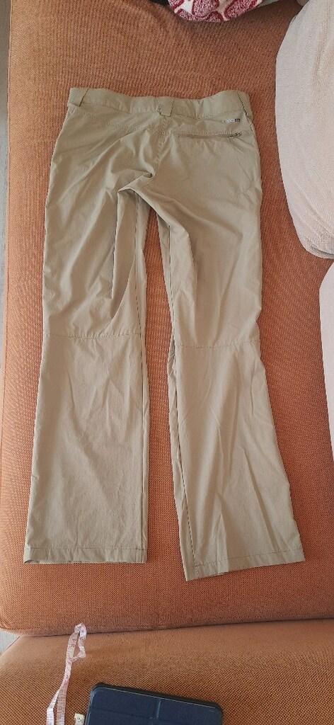 orijinal Salomon kadın outdoor pantolon - 7