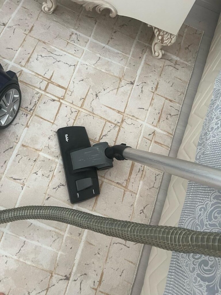 toz hazneli kablolu süpürge - 2