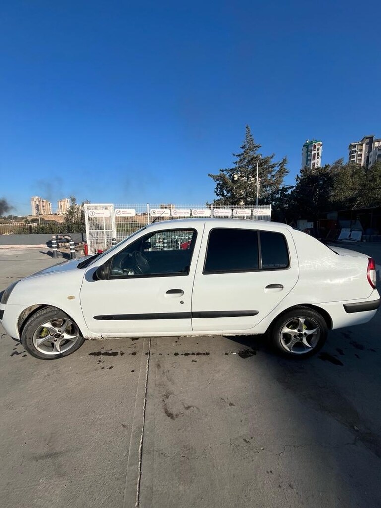 Düşük km Aile aracı clio - 10