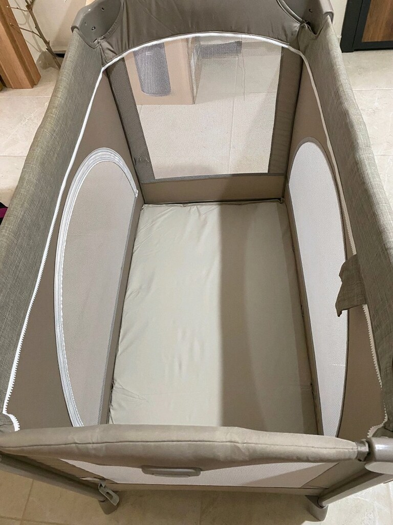 Joie kubbie sleep park yatak - 5