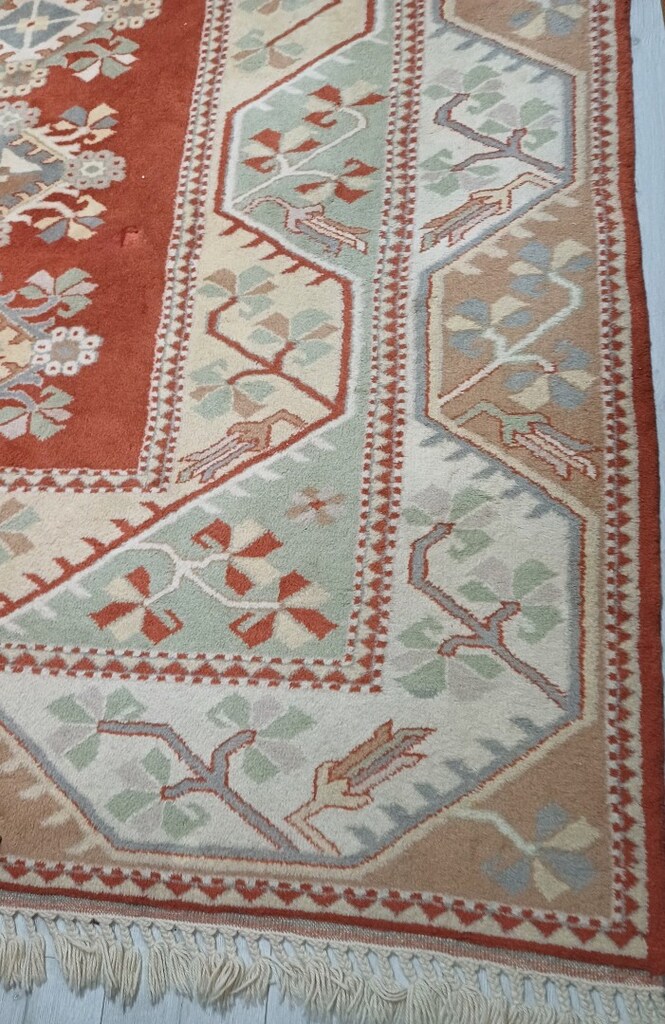 Milas El Halısı - 3