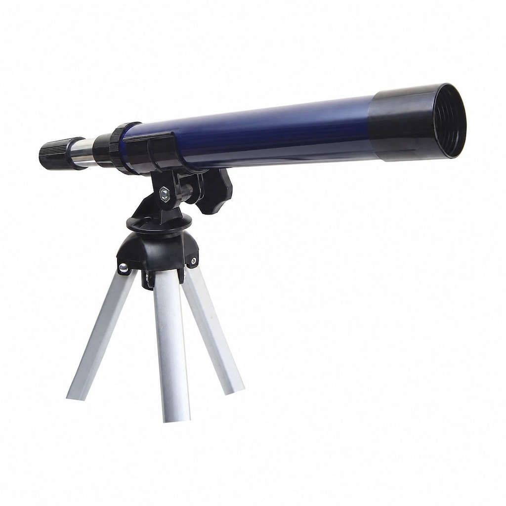 Teleskop Lacivert Renk 300 mm Odak - 4