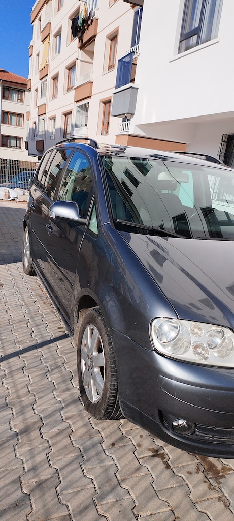 7 KİŞİLİK 1.9 TDİ BAKIMLI - 2