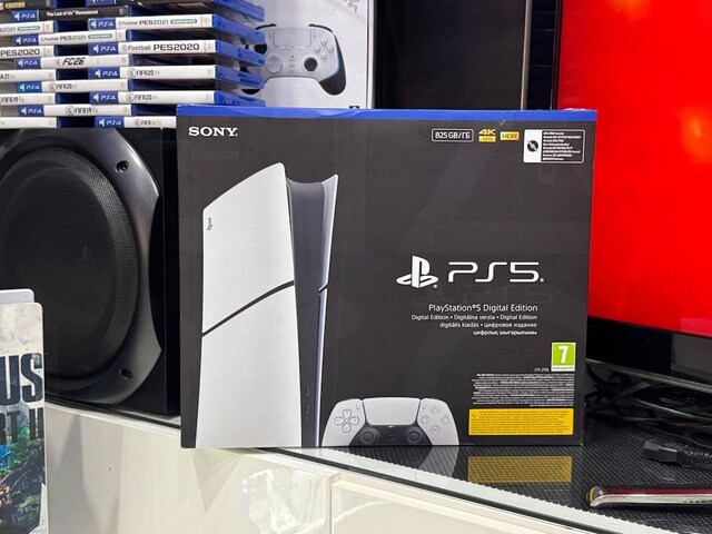 Garantili Playstation5 Digital ART Sakarya