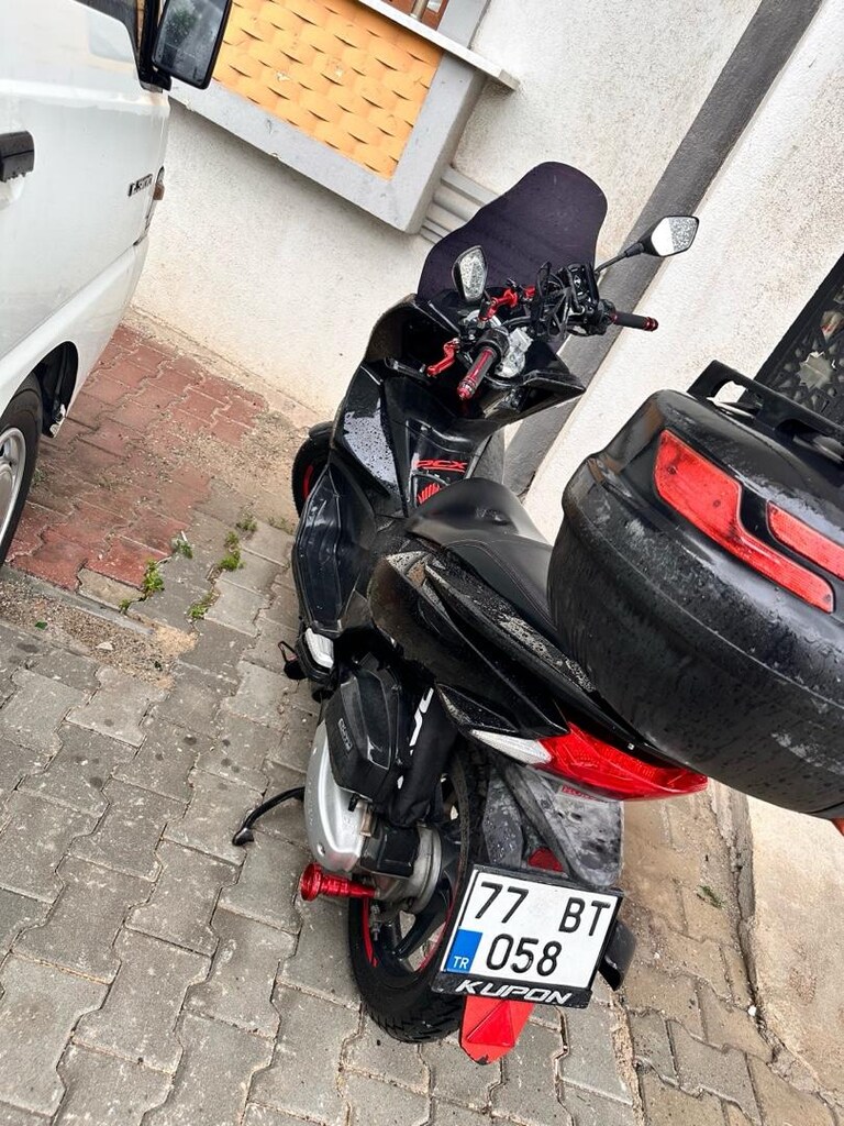 HATASIZ TEMİZ HONDA PCX 150 2016 | 40.500 KM | MASRAFSIZ - 2