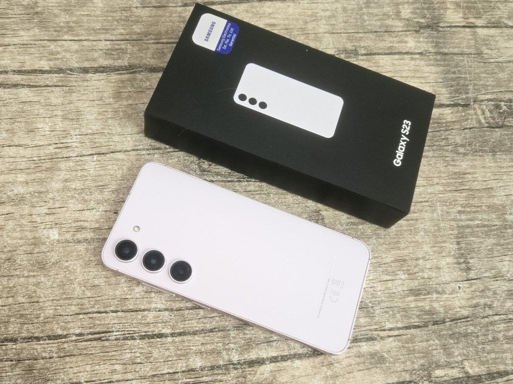 Samsung S23 / Çift Hat TR / 8 -256 GB / Kutu Faturalı - 5