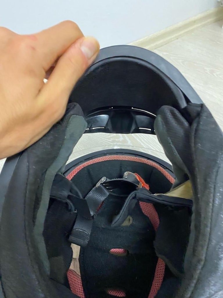 LS2 KASK BEYAZ - 2