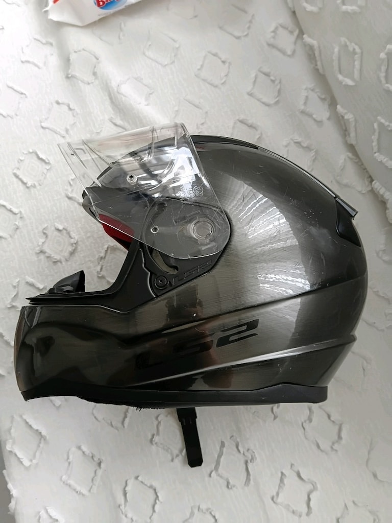 Ls2 marka kask XL marka temiz - 7