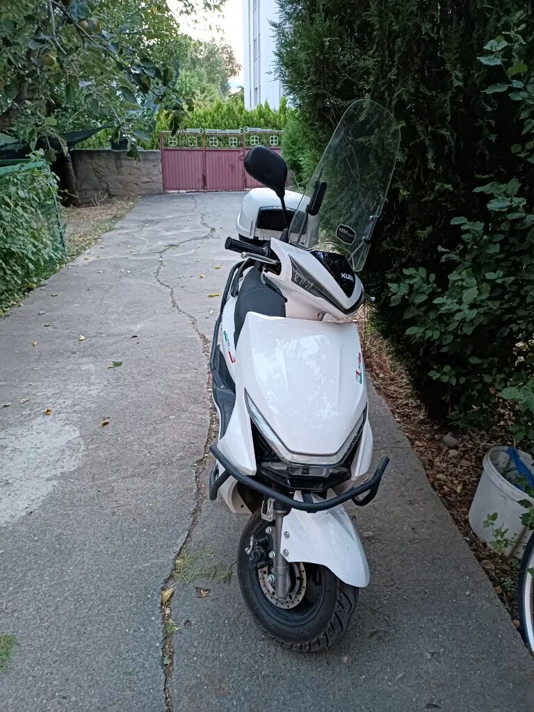 acil satılık Küba space 50 cc - 3