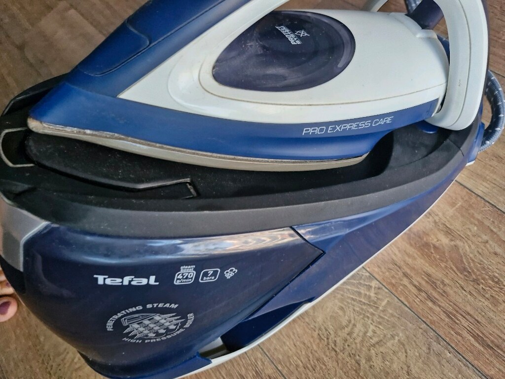Tefal Pro Express Care buhar kazanlı ütü 7 bar - 18